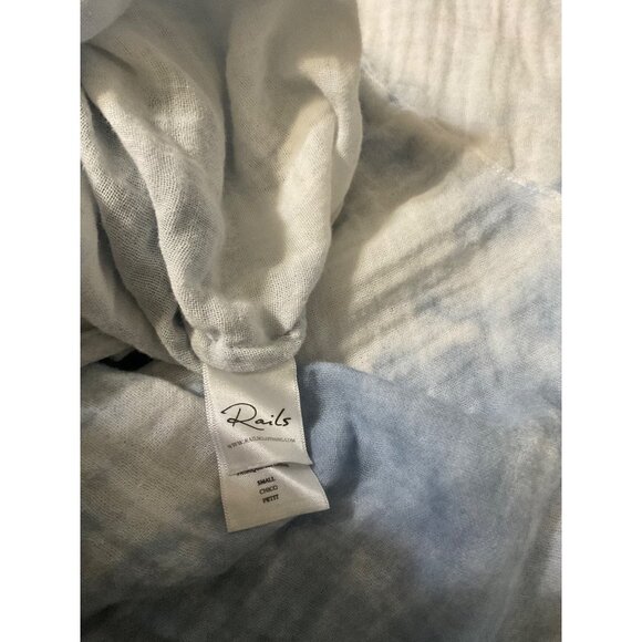 RAILS Savannah Cascade Tie Dye Shirt sz. Small - Picture 8 of 11